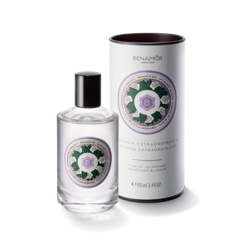 Jacarandá ジャカランダ ボタニカルコロンズ 100ml