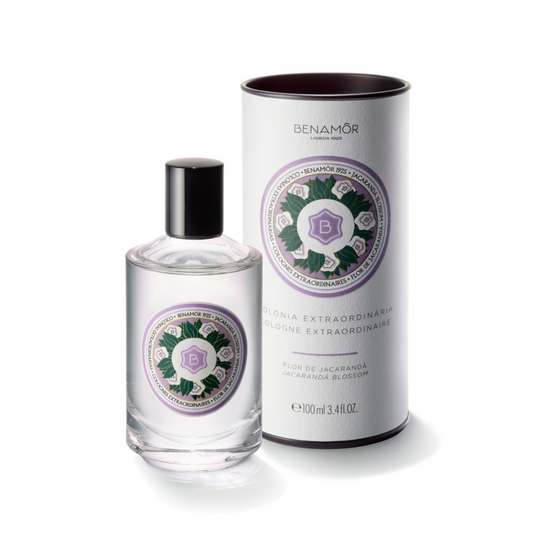 Jacarandá ジャカランダ ボタニカルコロンズ 100ml