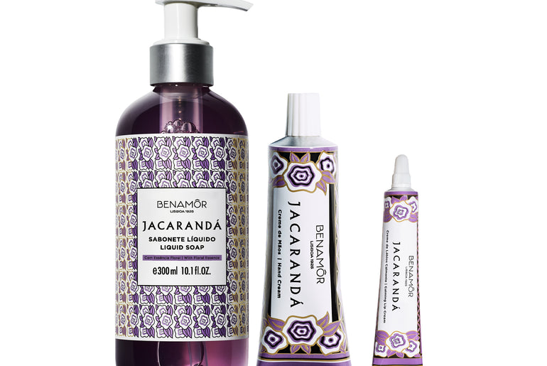 【JACARANDÁ Basic】ジャカランダベーシックセット ※通常価格¥9,240(税込)