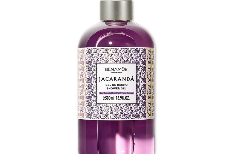 JACARANDÁ シャワージェル500ml(ポンプタイプ)