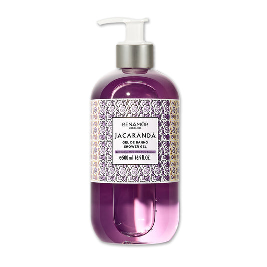 JACARANDÁ シャワージェル500ml(ポンプタイプ)