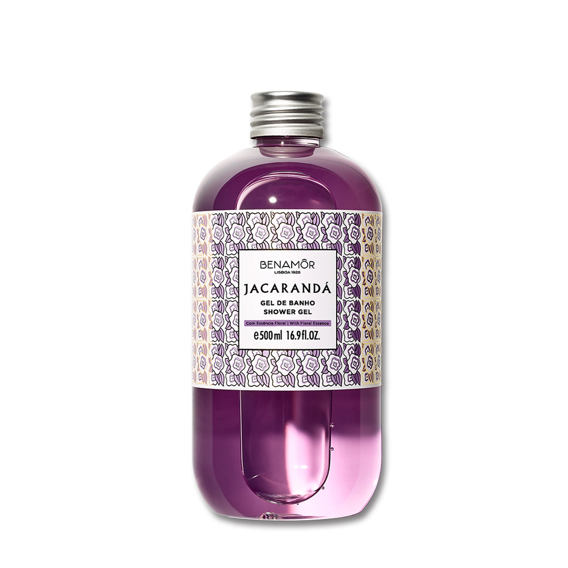 JACARANDÁ シャワージェル 500ml