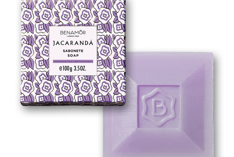 JACARANDÁ 固形ソープ 100g
