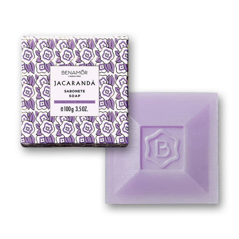 JACARANDÁ 固形ソープ 100g