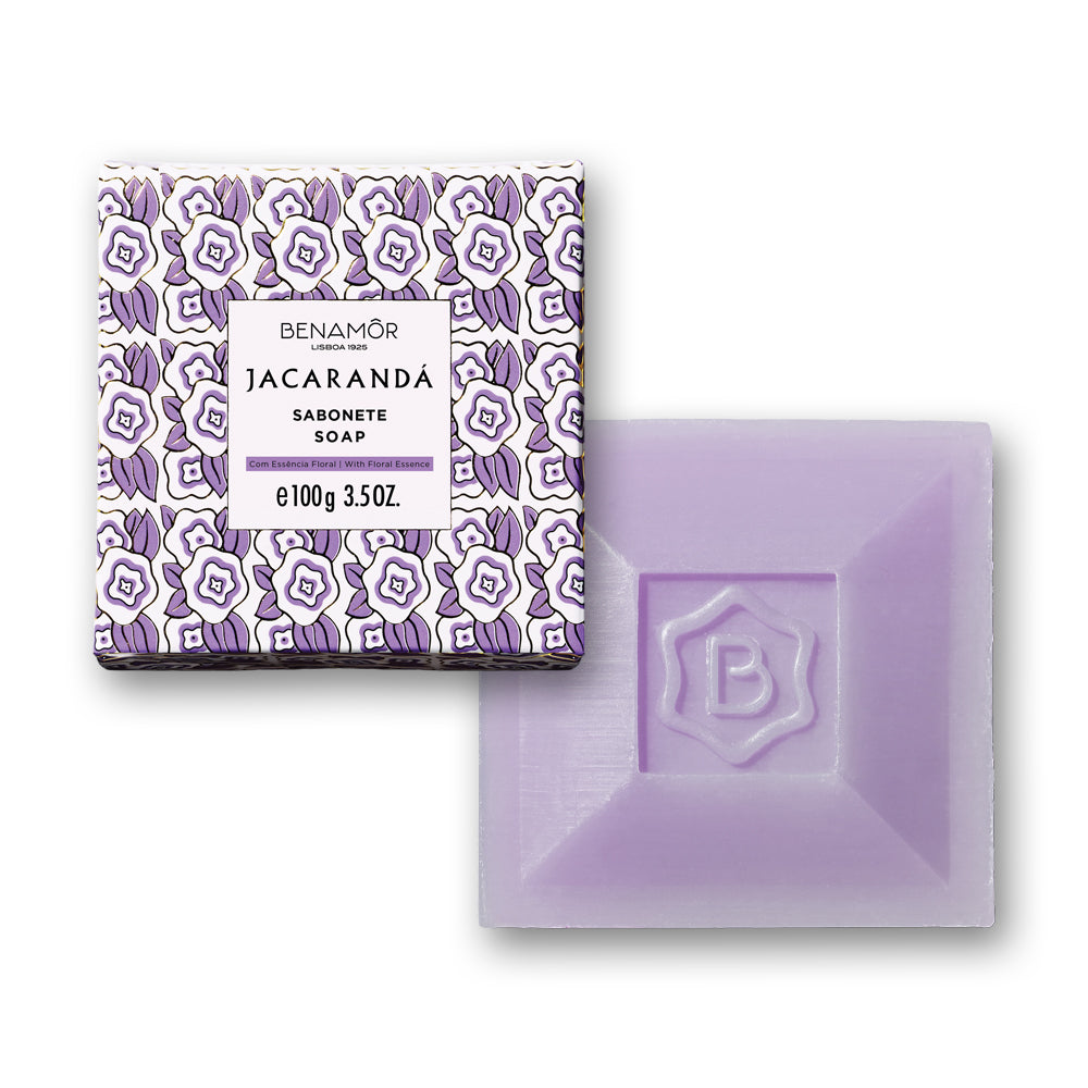 JACARANDÁ 固形ソープ 100g