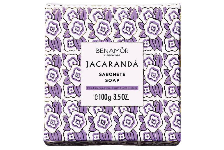 JACARANDÁ 固形ソープ 100g