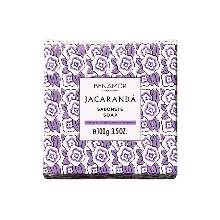 JACARANDÁ 固形ソープ 100g