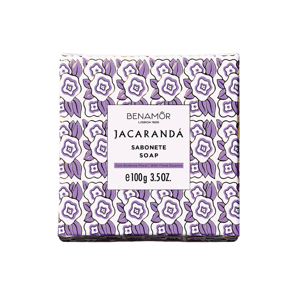 JACARANDÁ 固形ソープ 100g