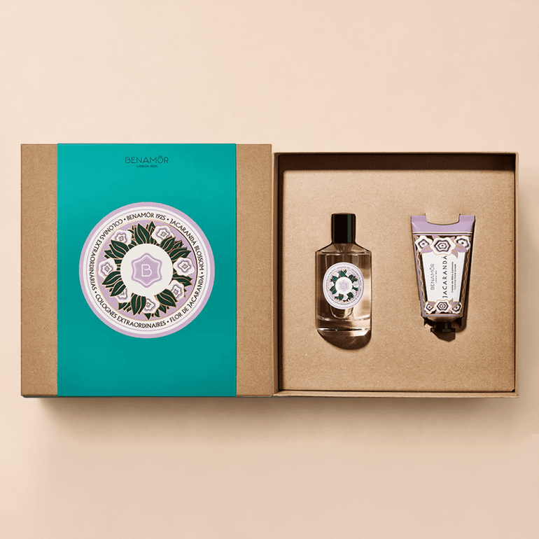 [再入荷]ジャカランダブロッサム(コロン100ML＋ハンドクリーム75ML)