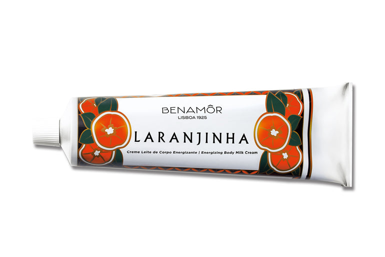 LARANJINHA ミルキーボディクリーム150ml