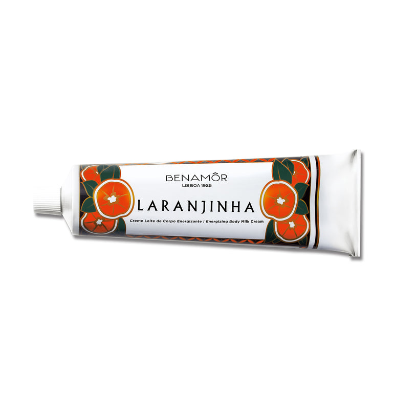 LARANJINHA ミルキーボディクリーム150ml