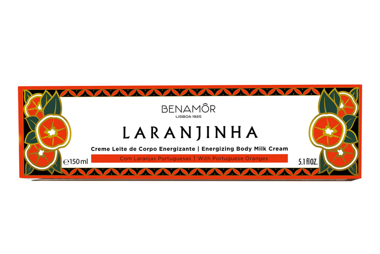 LARANJINHA ミルキーボディクリーム150ml