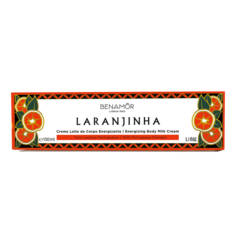 LARANJINHA ミルキーボディクリーム150ml