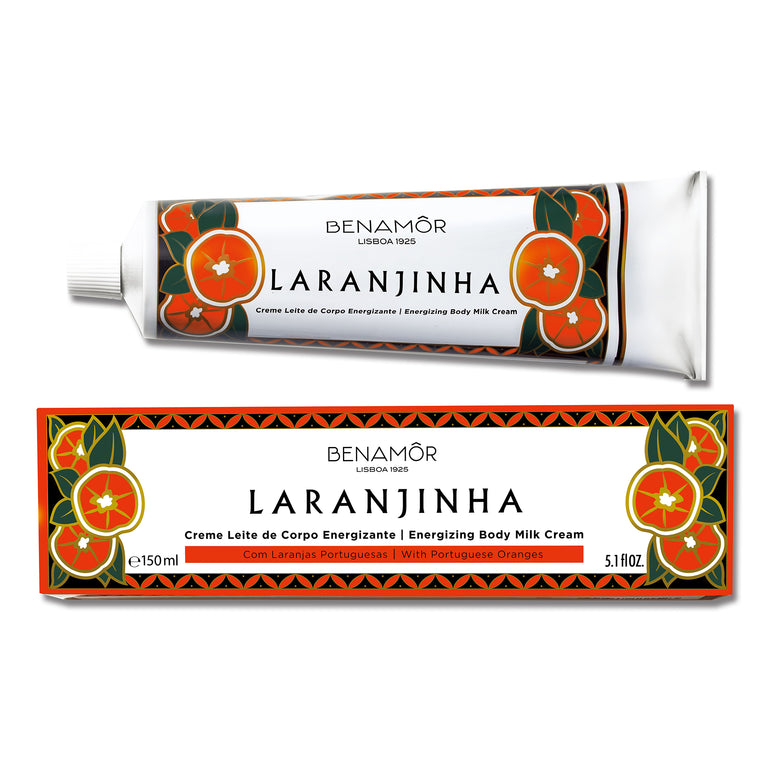 LARANJINHA ミルキーボディクリーム150ml