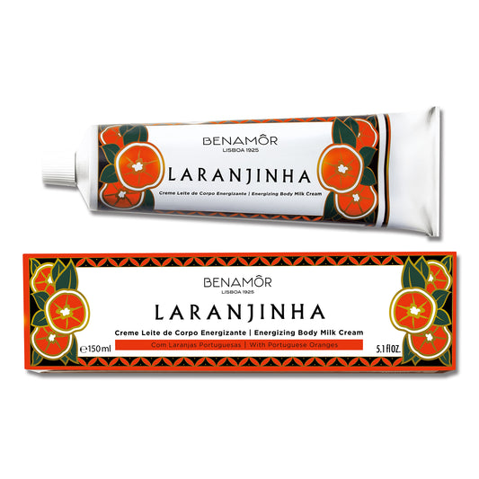 LARANJINHA ミルキーボディクリーム150ml