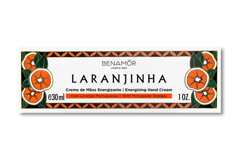 LARANJINHA ハンドクリーム 30ml