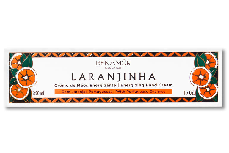 LARANJINHA ハンドクリーム 50ml (期間限定ギフト仕様)