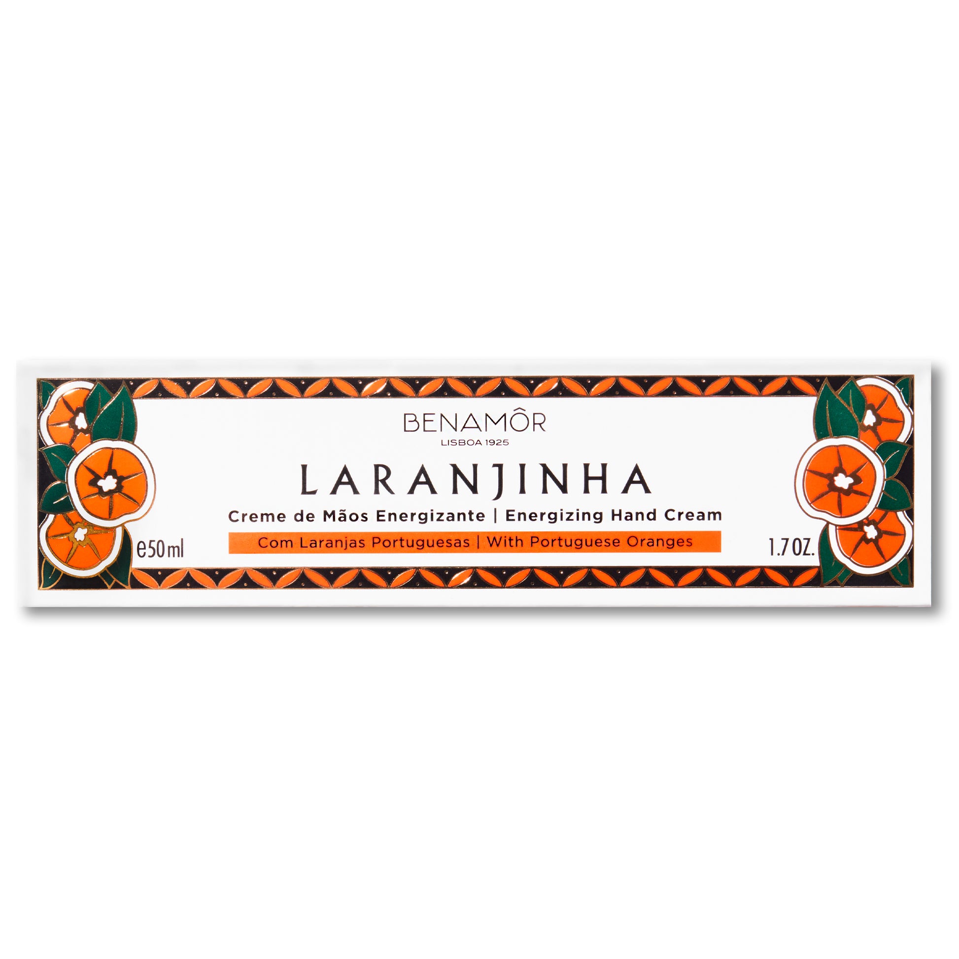 LARANJINHA ハンドクリーム 50ml (期間限定ギフト仕様)