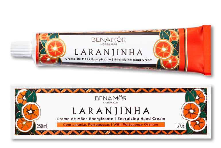 LARANJINHA ハンドクリーム 50ml (期間限定ギフト仕様)