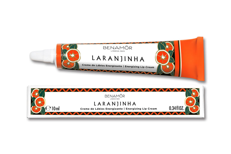 LARANJINHA リップクリーム10ml