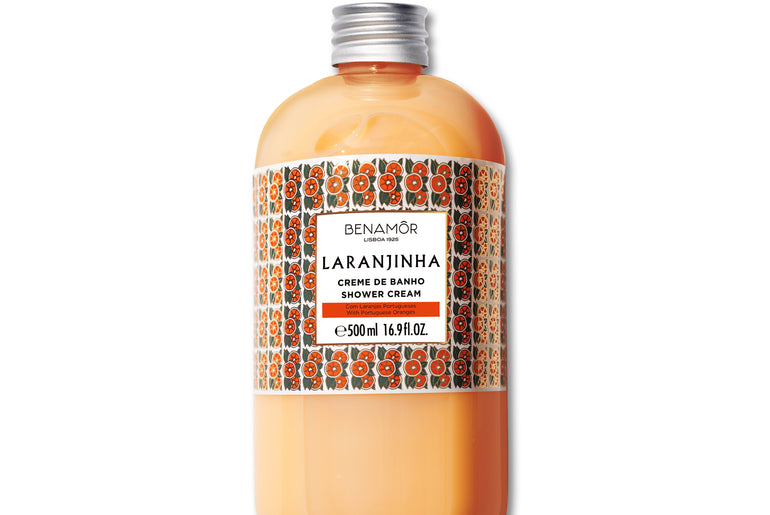 LARANJINHA シャワークリーム500ml