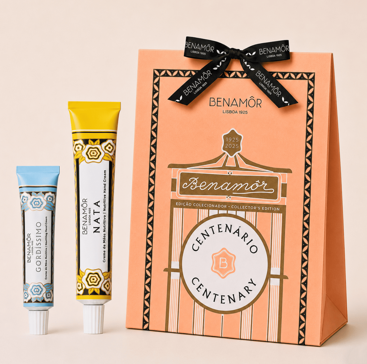 NATA ハンドクリーム 50ml (期間限定ギフト仕様)