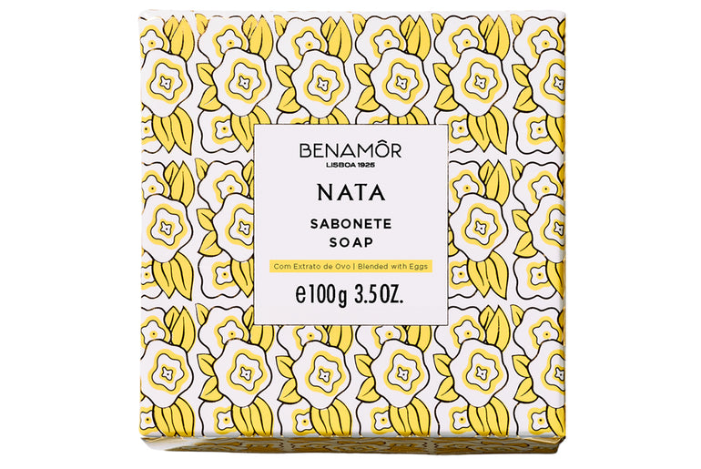 NATA 固形ソープ 100g