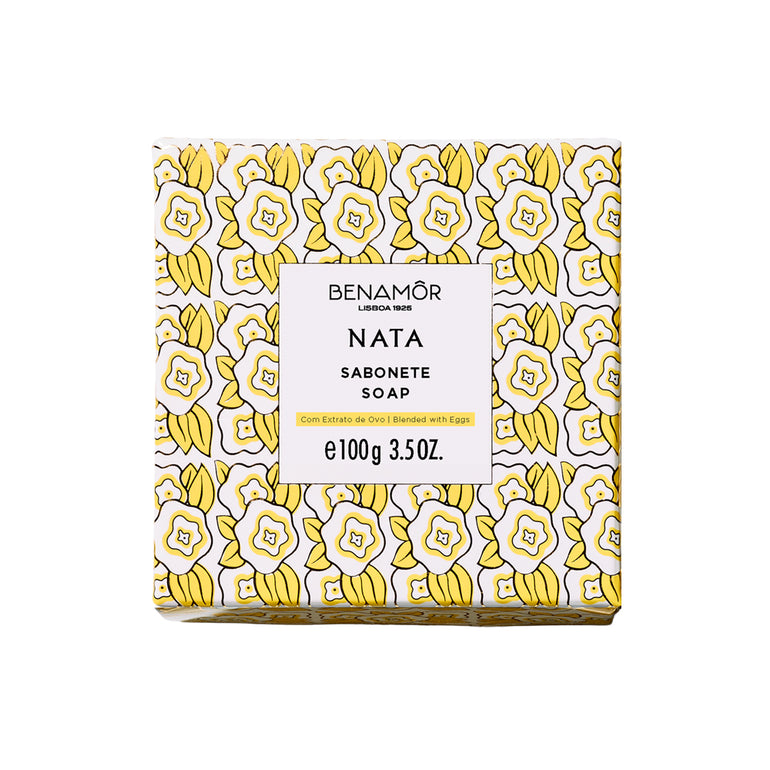 NATA 固形ソープ 100g