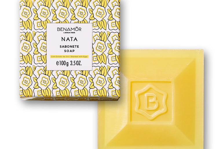 NATA 固形ソープ 100g