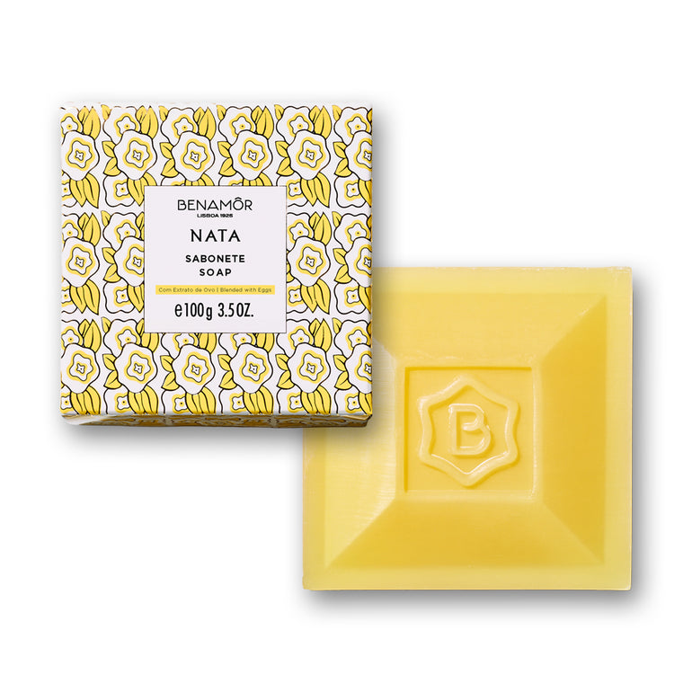 NATA 固形ソープ 100g