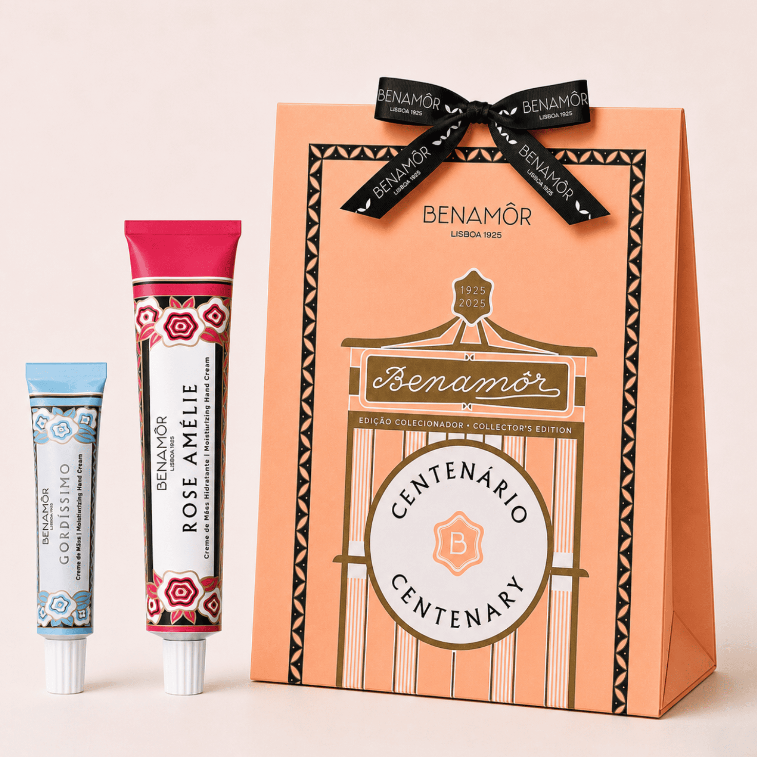 ROSE AMÉLIE ハンドクリーム 50ml (期間限定ギフト仕様)