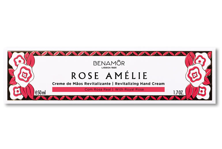 ROSE AMÉLIE ハンドクリーム 50ml (期間限定ギフト仕様)