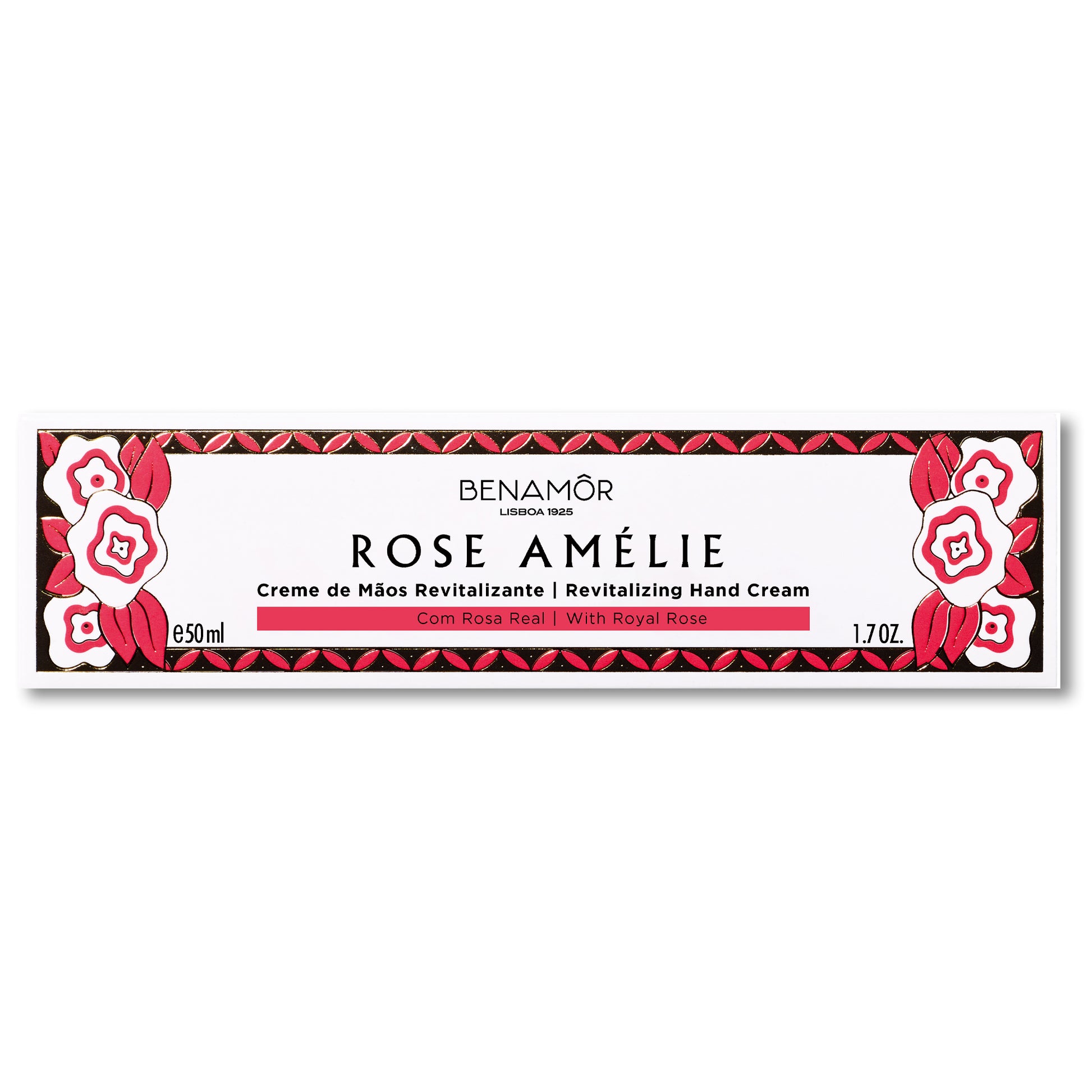 ROSE AMÉLIE ハンドクリーム 50ml (期間限定ギフト仕様)