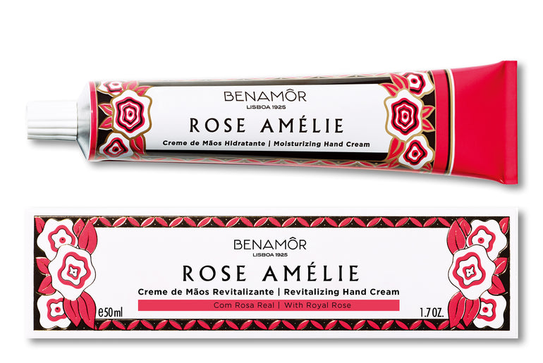 ROSE AMÉLIE ハンドクリーム 50ml (期間限定ギフト仕様)