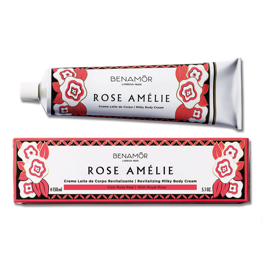 ROSE AMÉLIE ミルキーボディクリーム 150ml