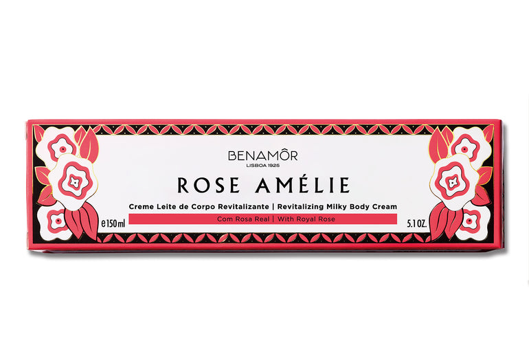 ROSE AMÉLIE ミルキーボディクリーム 150ml