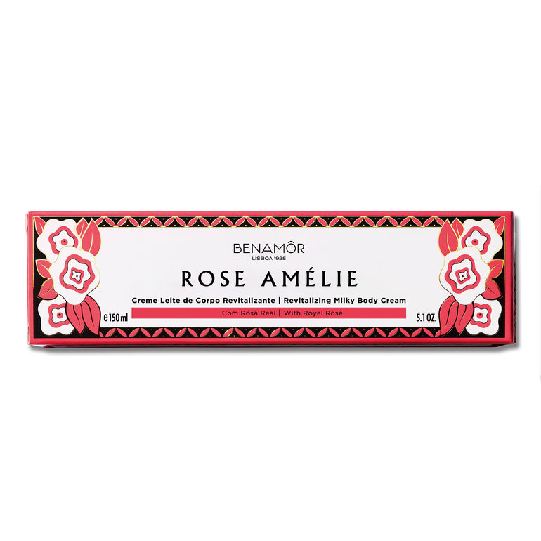 ROSE AMÉLIE ミルキーボディクリーム 150ml