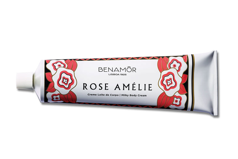 ROSE AMÉLIE ミルキーボディクリーム 150ml