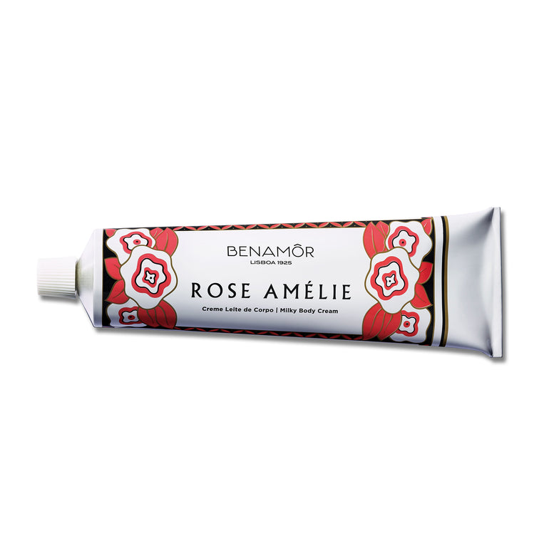 ROSE AMÉLIE ミルキーボディクリーム 150ml
