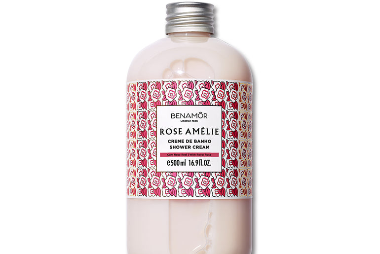 ROSE AMÉLIE シャワークリーム 500ml