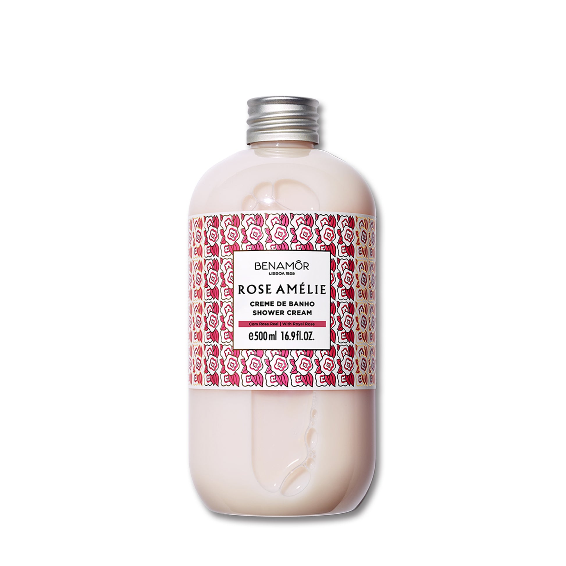 ROSE AMÉLIE シャワークリーム 500ml
