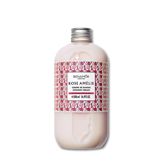 ROSE AMÉLIE シャワークリーム 500ml