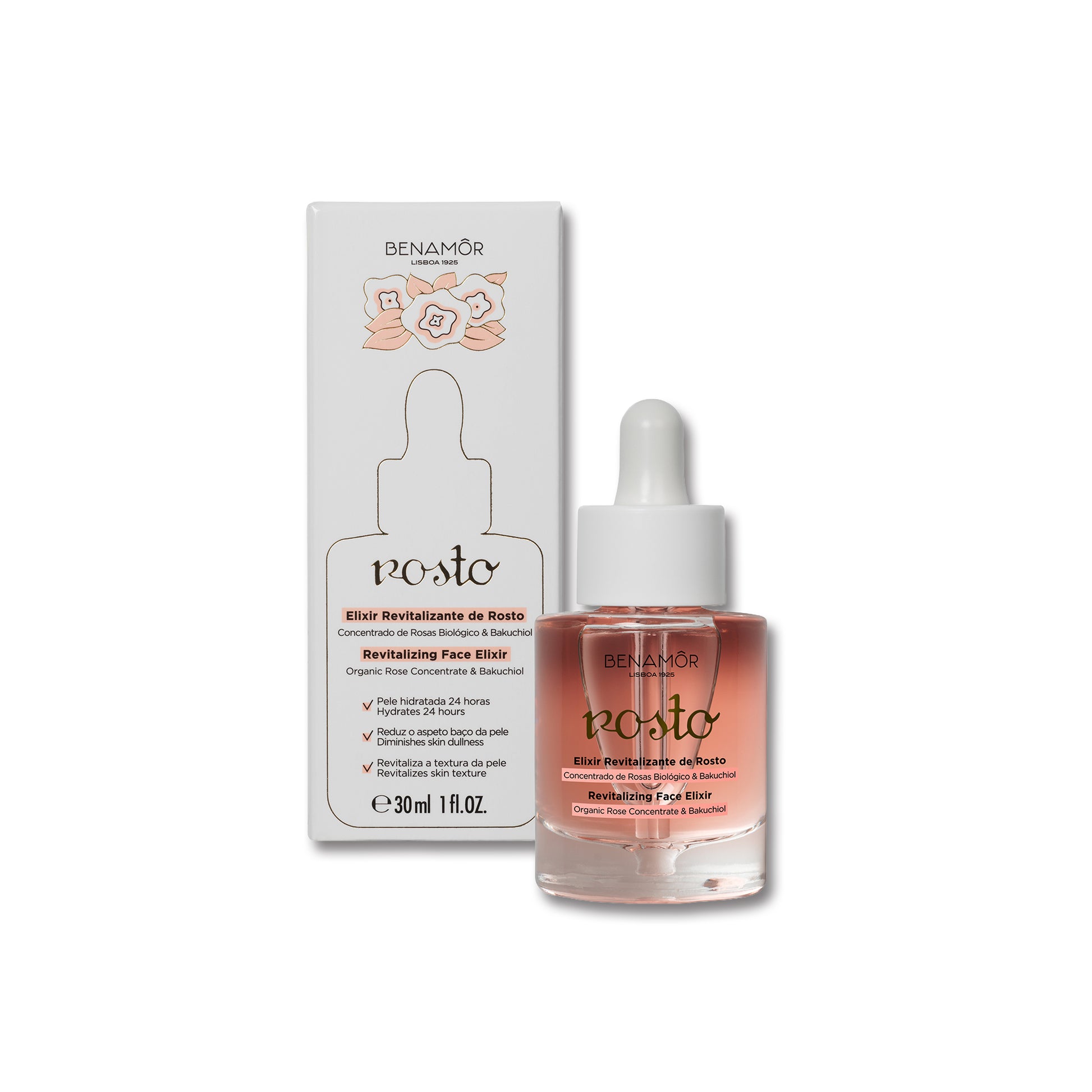 ROSTO フェイス美容液 30ml