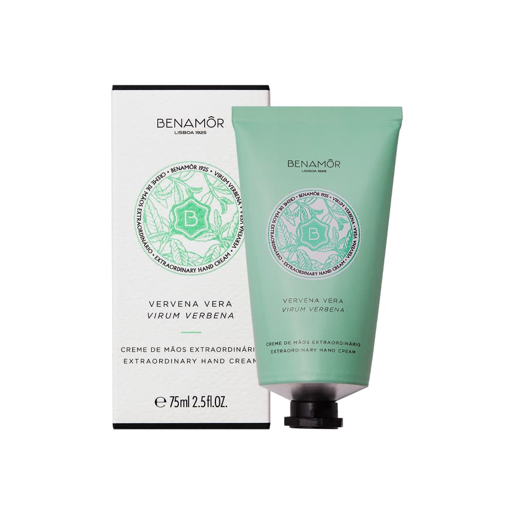 Vervena Vera ヴェルベナ・ヴェラ ハンドクリーム 75ml